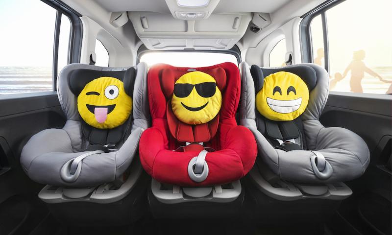 Opel Combo Life 2018 | les photos officielles